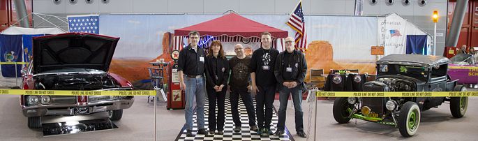 ACC Reutlingen e.V. auf der Retro Classics Stuttgart 2015
