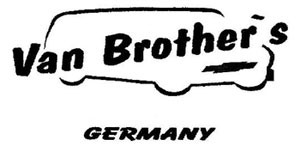 Van Brother's, Mannheim