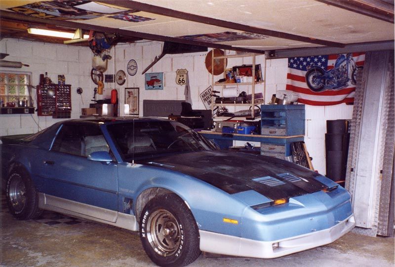 1987 Pontiac Trans Am GTA