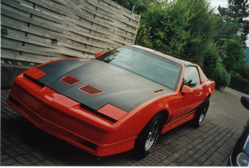 1987 Pontiac Trans Am GTA