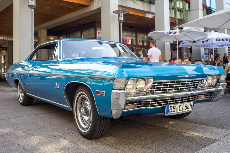 1968 Chevrolet Impala