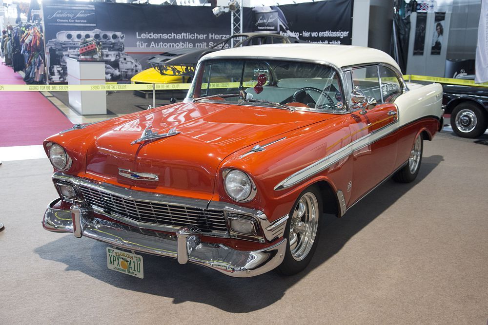 Chevrolet Bel Air (1956)