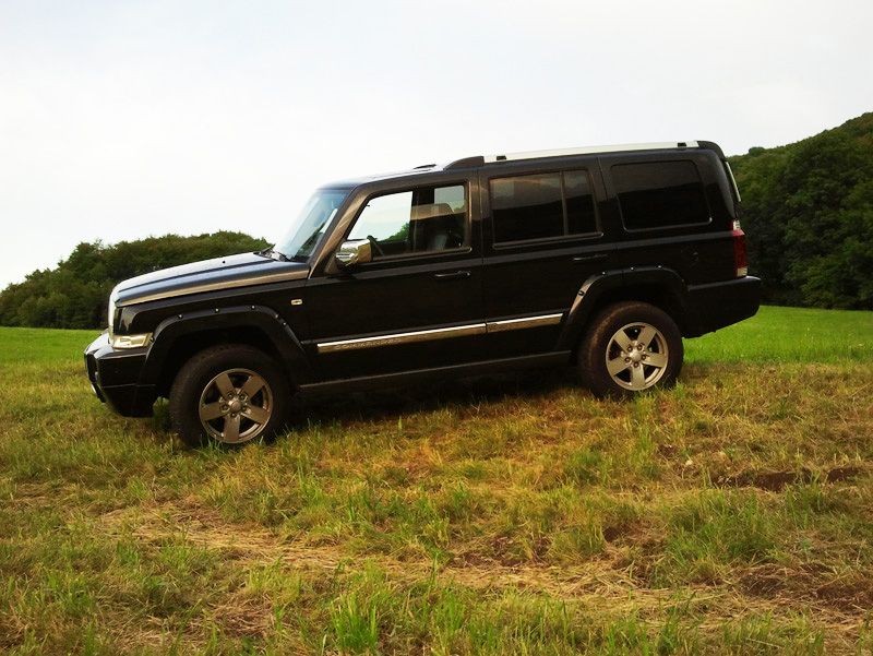 2007 Jeep Commander Startech