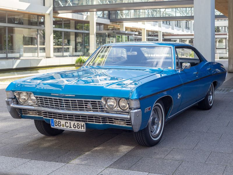 1968 Chevrolet Impala