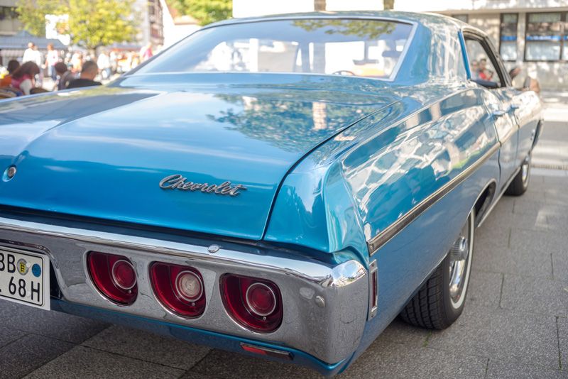 1968 Chevrolet Impala