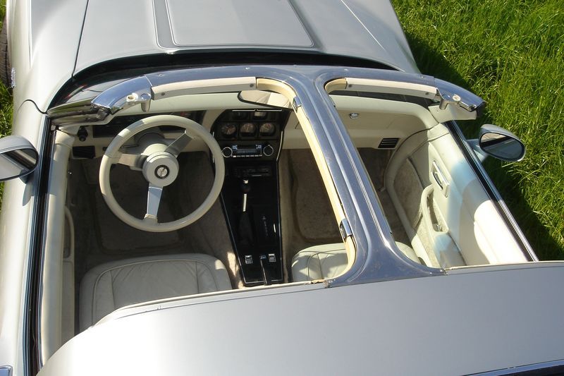 1978 Chevrolet Corvette Coupé Silver Anniversary