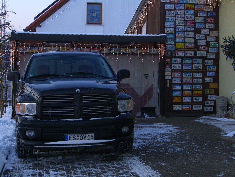 2005 Didge Ram 1500 Thunderroad