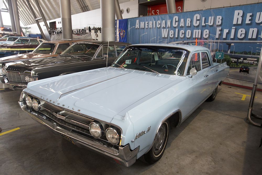 1964er Oldsmobile Jetstar 88 von Ingo