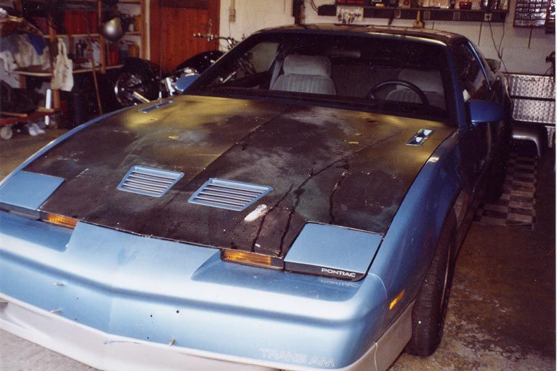 1987 Pontiac Trans Am GTA