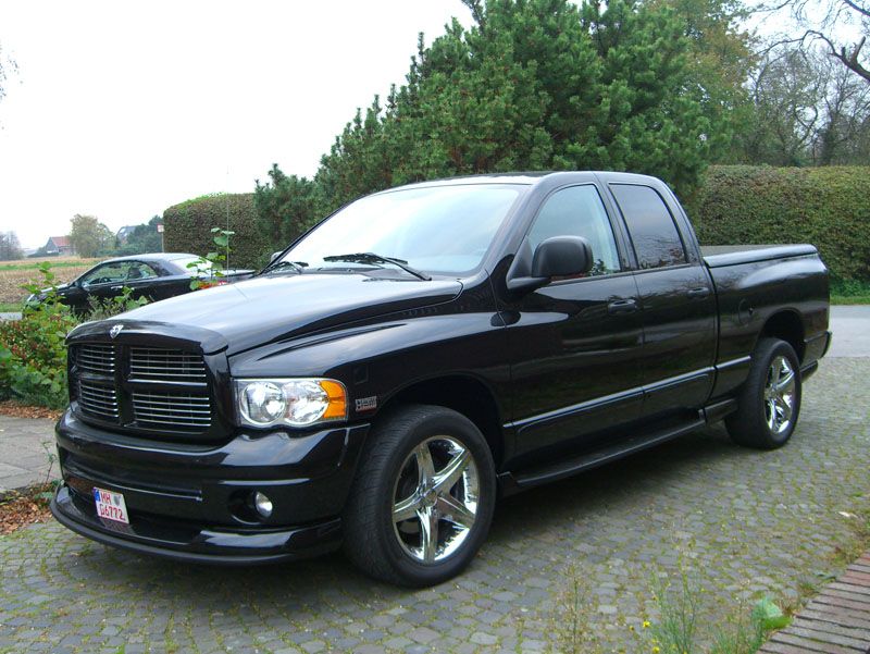 2005 Didge Ram 1500 Thunderroad