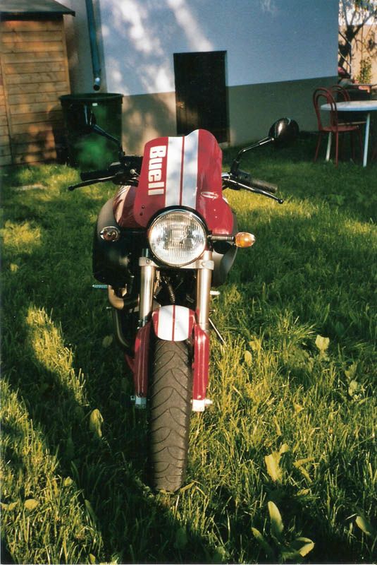 2000 Buell X1 Lightning